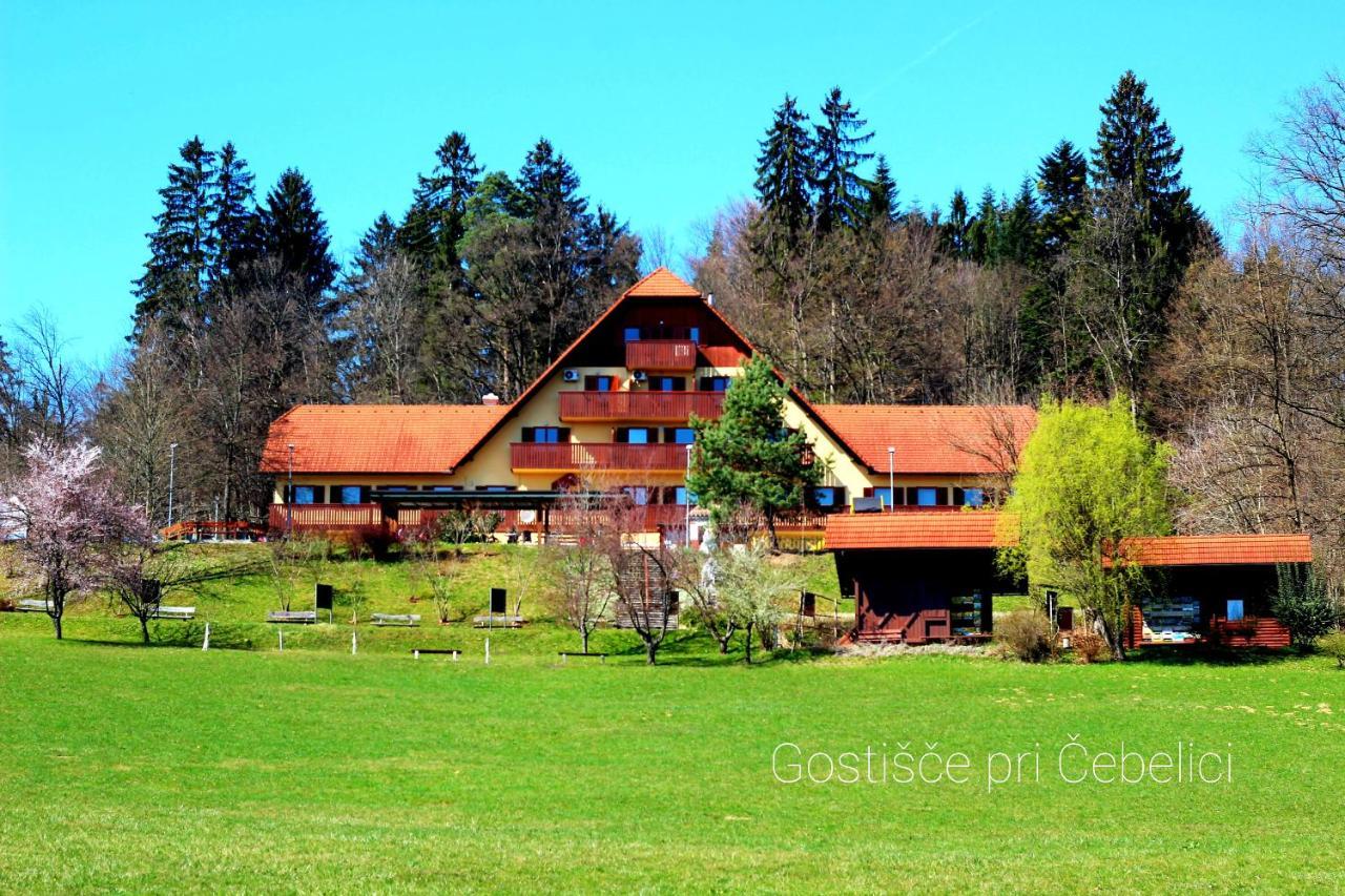 Guesthouse Pri Cebelici Lukovica pri Domzalah Ngoại thất bức ảnh